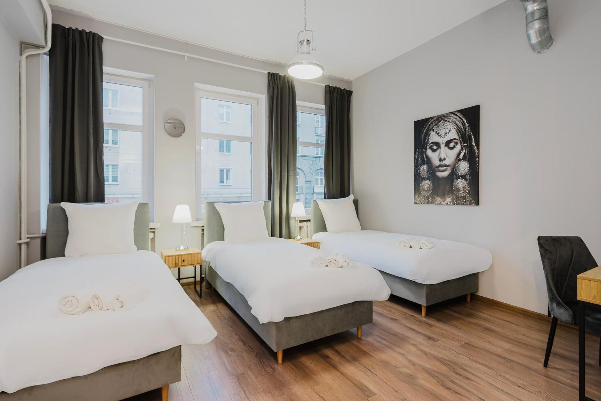 Hala Hostel - Pokoje Na Wylacznosc Tuz Przy Dworcu Gdynia Extérieur photo